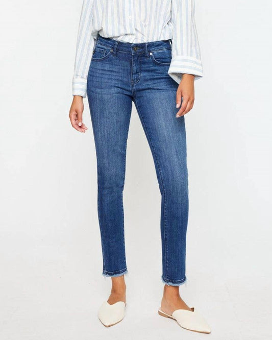 Kancan - Midrise Skinny Jeans