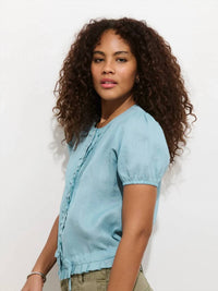 Alex Mill - Brittany Short Sleeve Top
