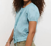 Alex Mill - Brittany Short Sleeve Top