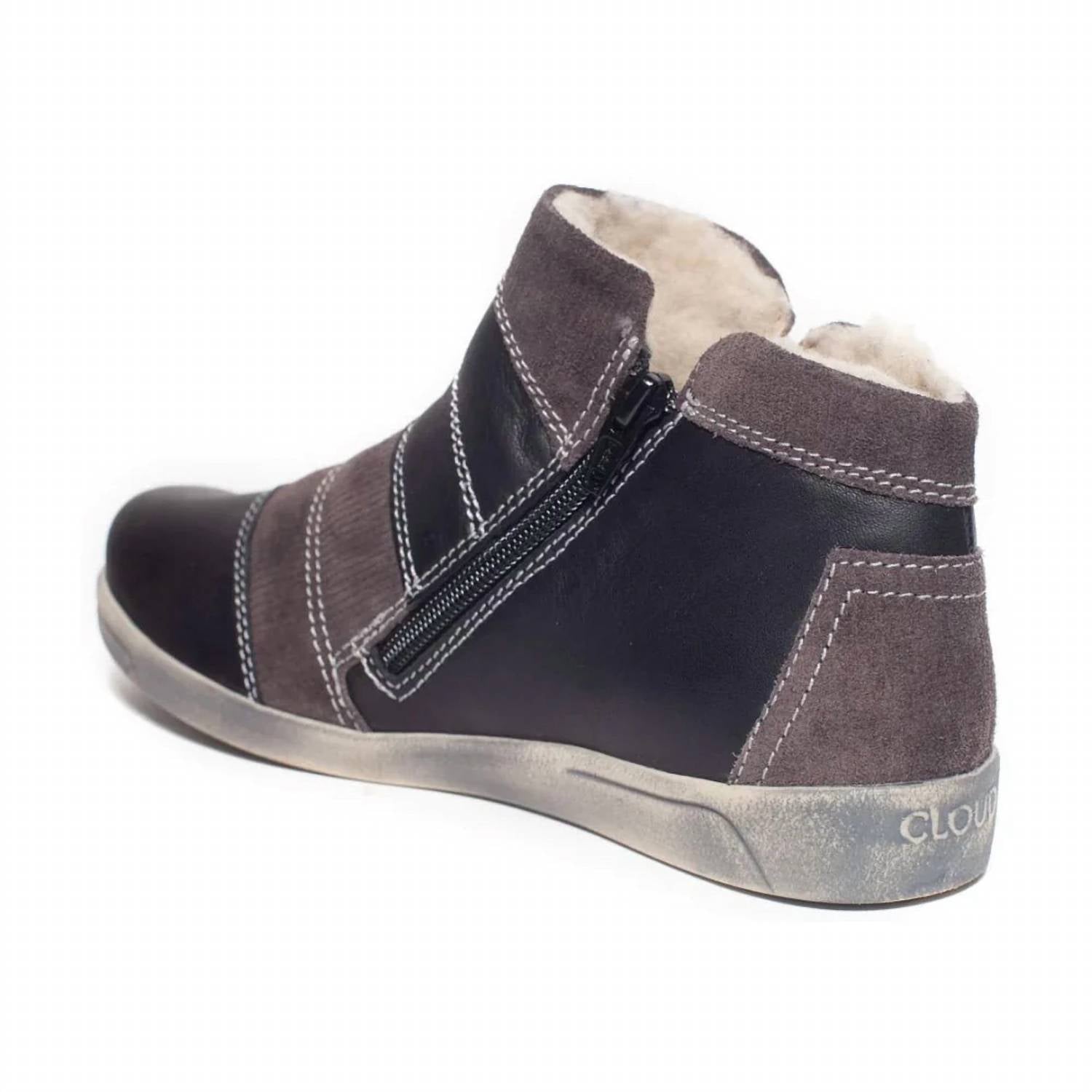 Cloud Footwear - Women's Accalia Wool Lining Boot