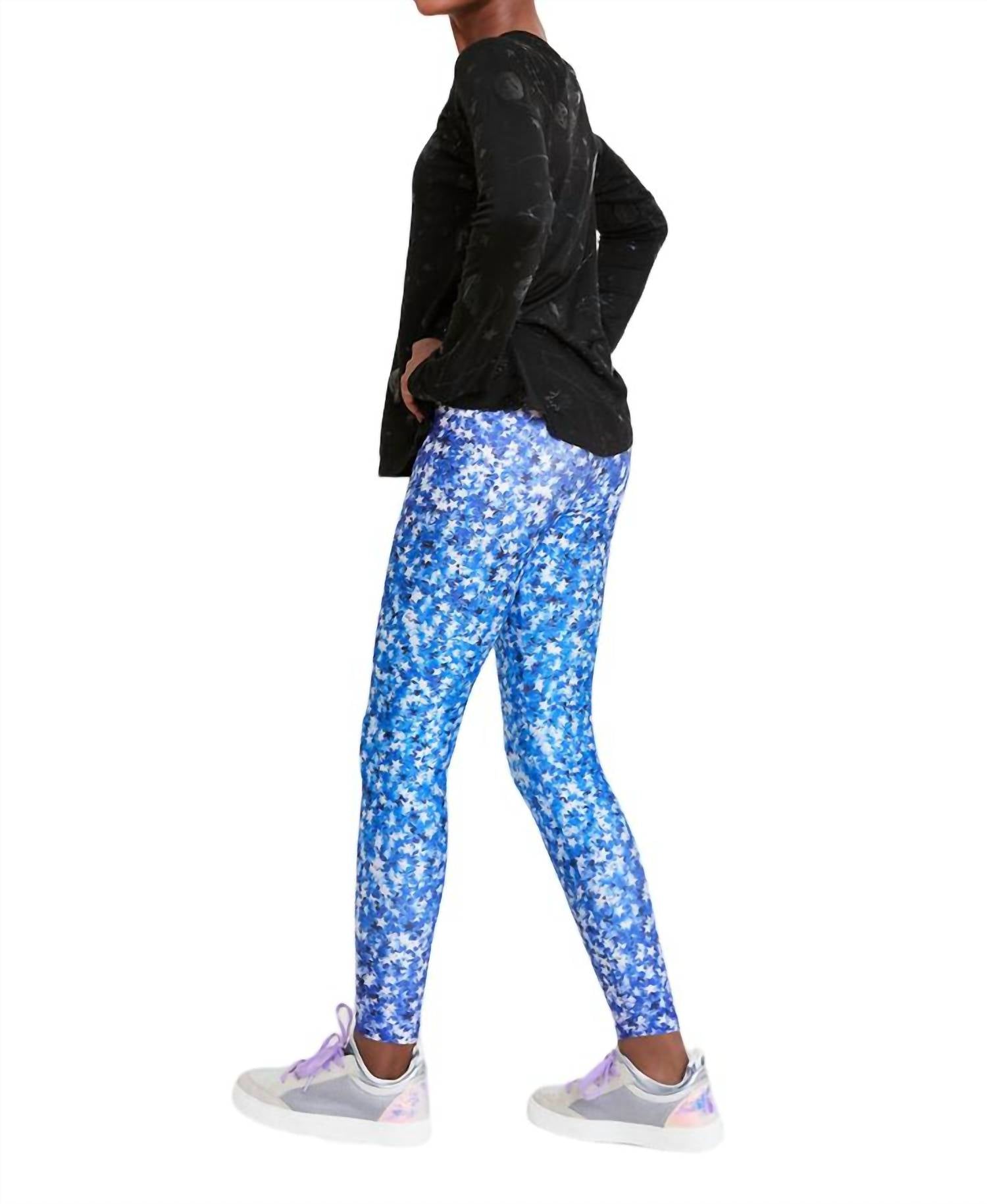 Terez - Star Print Leggings