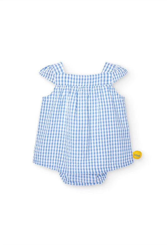 Boboli - Girls' Poplin Dress