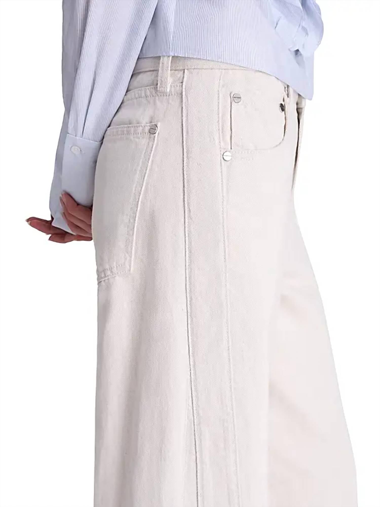 Twp - Almost Famous Wide-leg Jeans