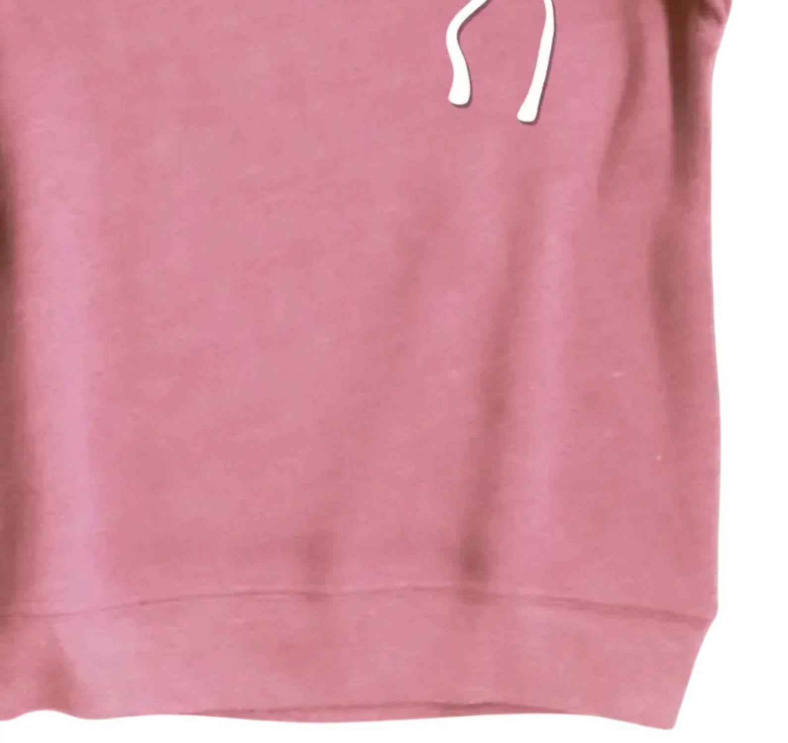 Oat Collective - Toddler Girls Ridley Bow Crewneck Sweatshirt