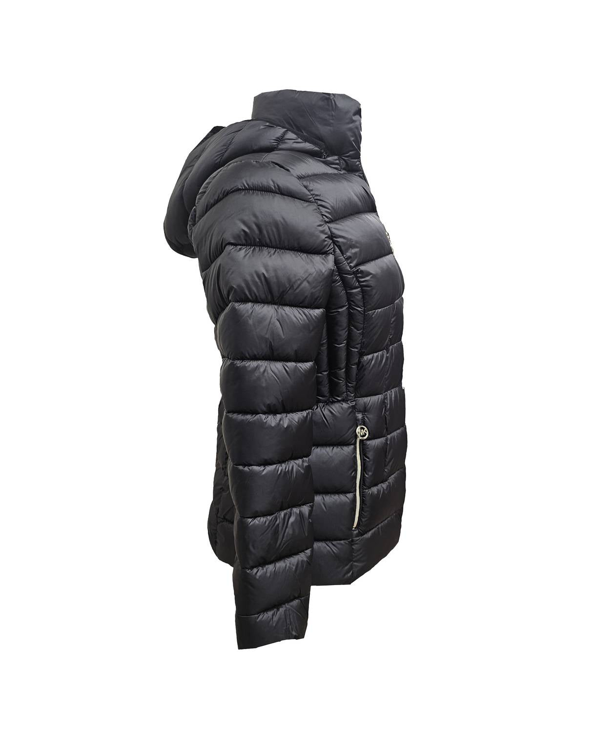 Michael Kors - Women's Hooded Packable Coat Jacket