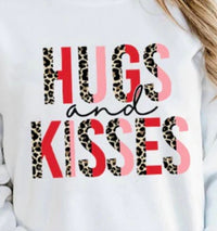 Shewin - Hugs And Kisses Sweatshirt