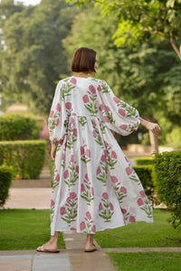 Z&L Europe - Lissandra Maxi Dress