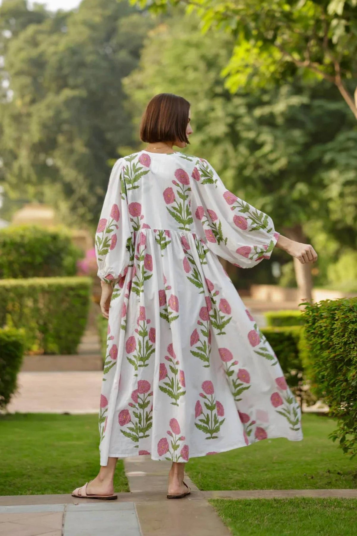 Z&L Europe - Lissandra Maxi Dress