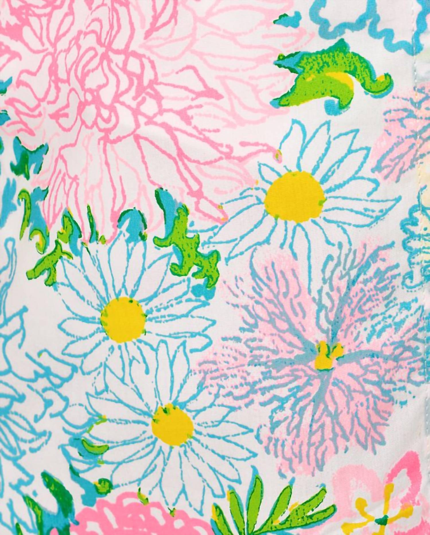 Lilly Pulitzer - Varney Overall Dress