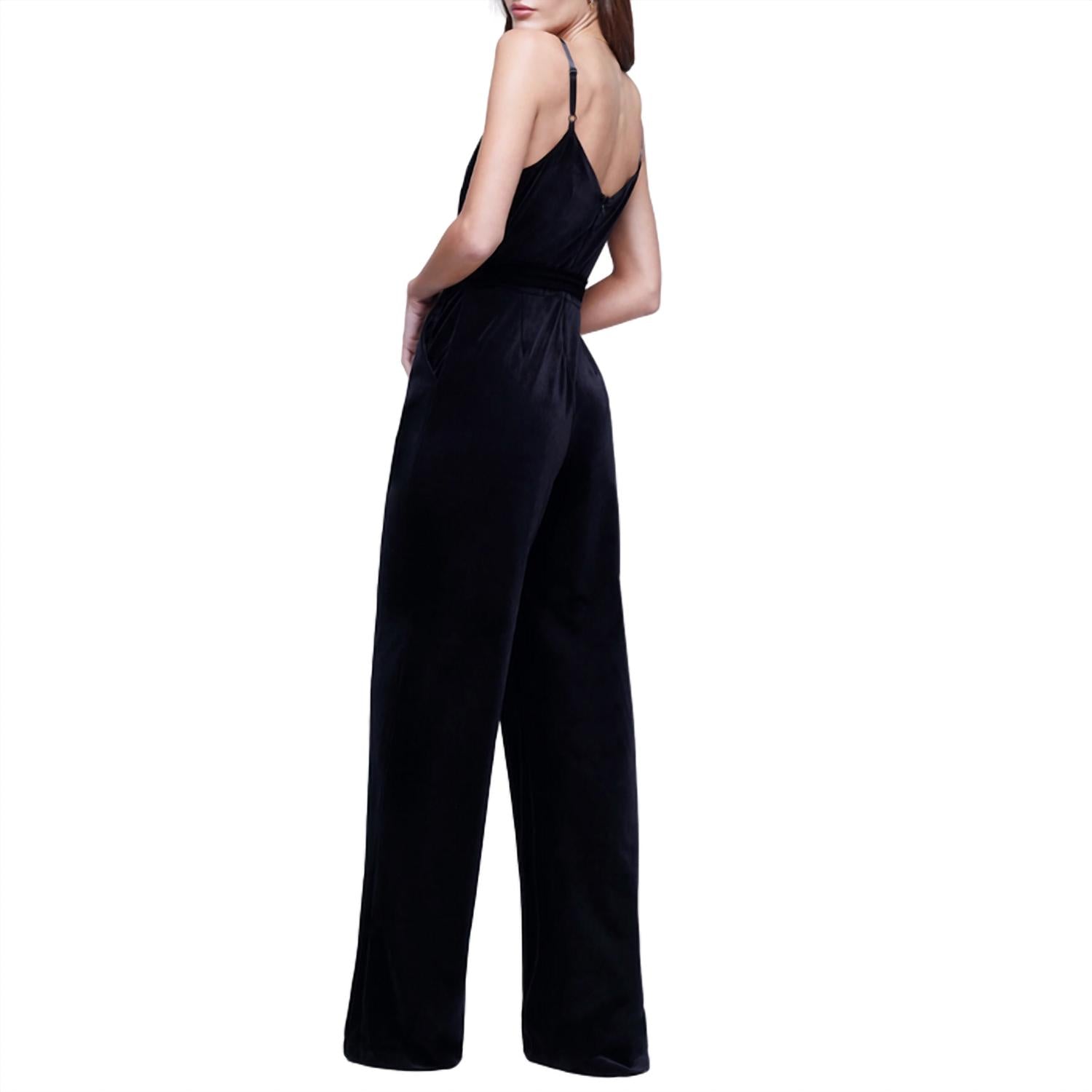 L'Agence - Women's Justice Jumpsuit