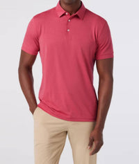 Mizzen + Main - Versa Trim Polo