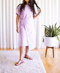 Mijeong Park - Wrap Dress