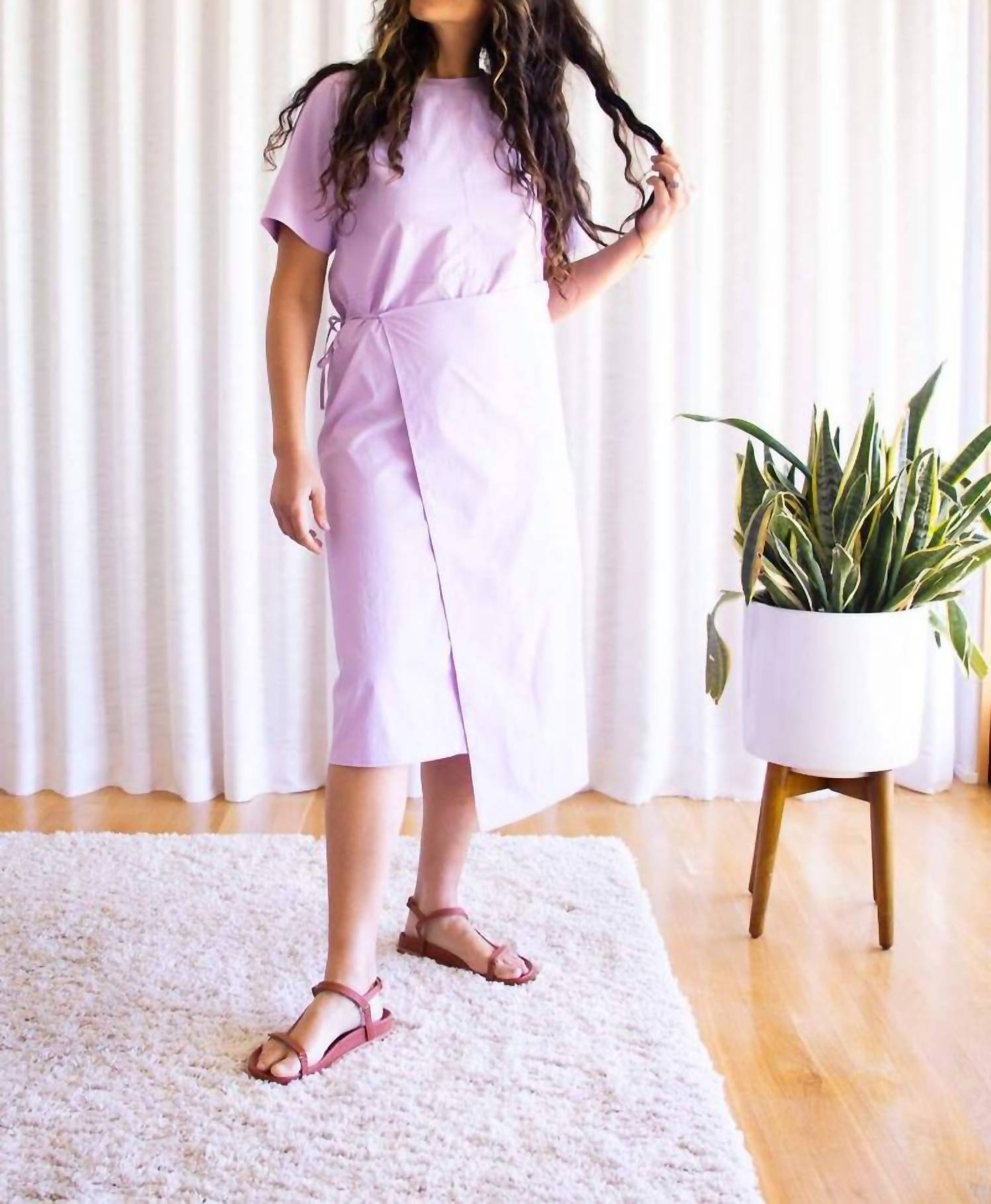 Mijeong Park - Wrap Dress