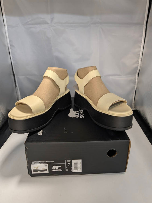 Sorel - WOMEN'S DAYSPRING ANKLE STRAP SANDAL