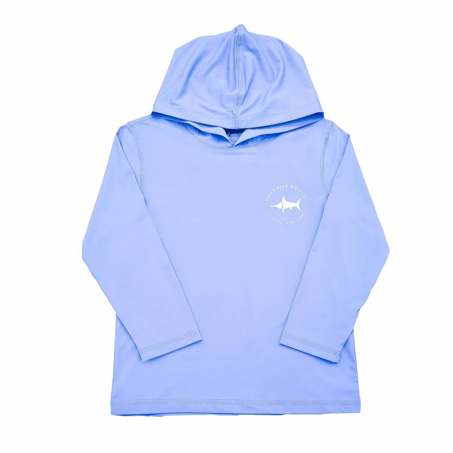 Saltwater Boys Co. - Boy's Mahi Performance Hoodie