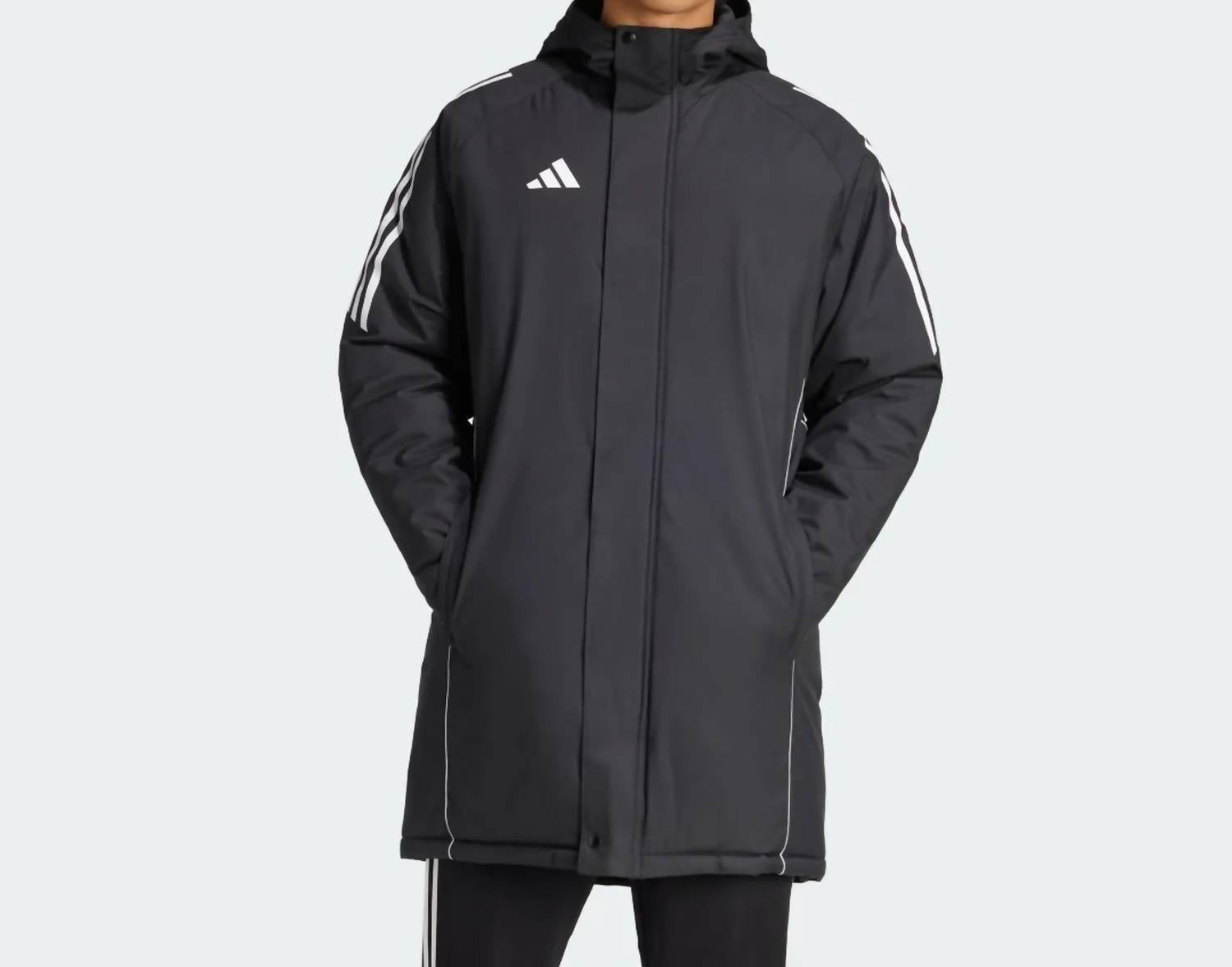 Adidas - Tiro 24 Stadium Parka Jacket