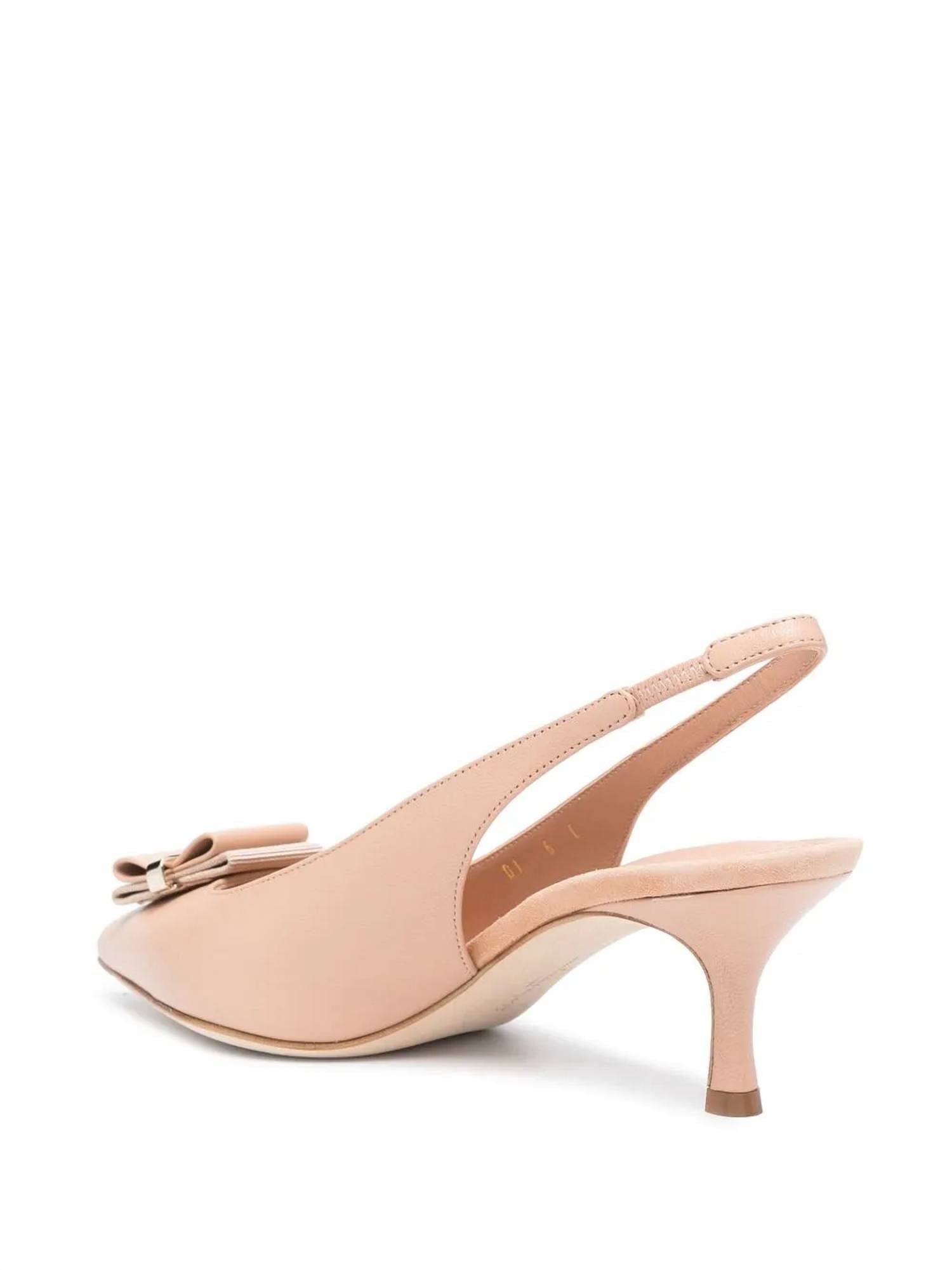 Salvatore Ferragamo - Women's Willis 70mm Pumps