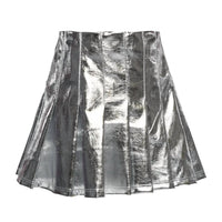 Hannah Banana - Kids Pleated Mini Skirt With Back Zip