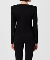 Toccin - Koda Zip Front Long Sleeve Top