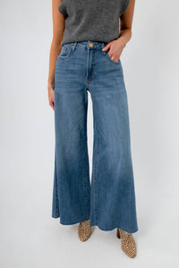 Kut From The Kloth - Charming Blake Super Wide Jean