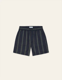 Les Deux - Men's Lawson Stripe Shorts