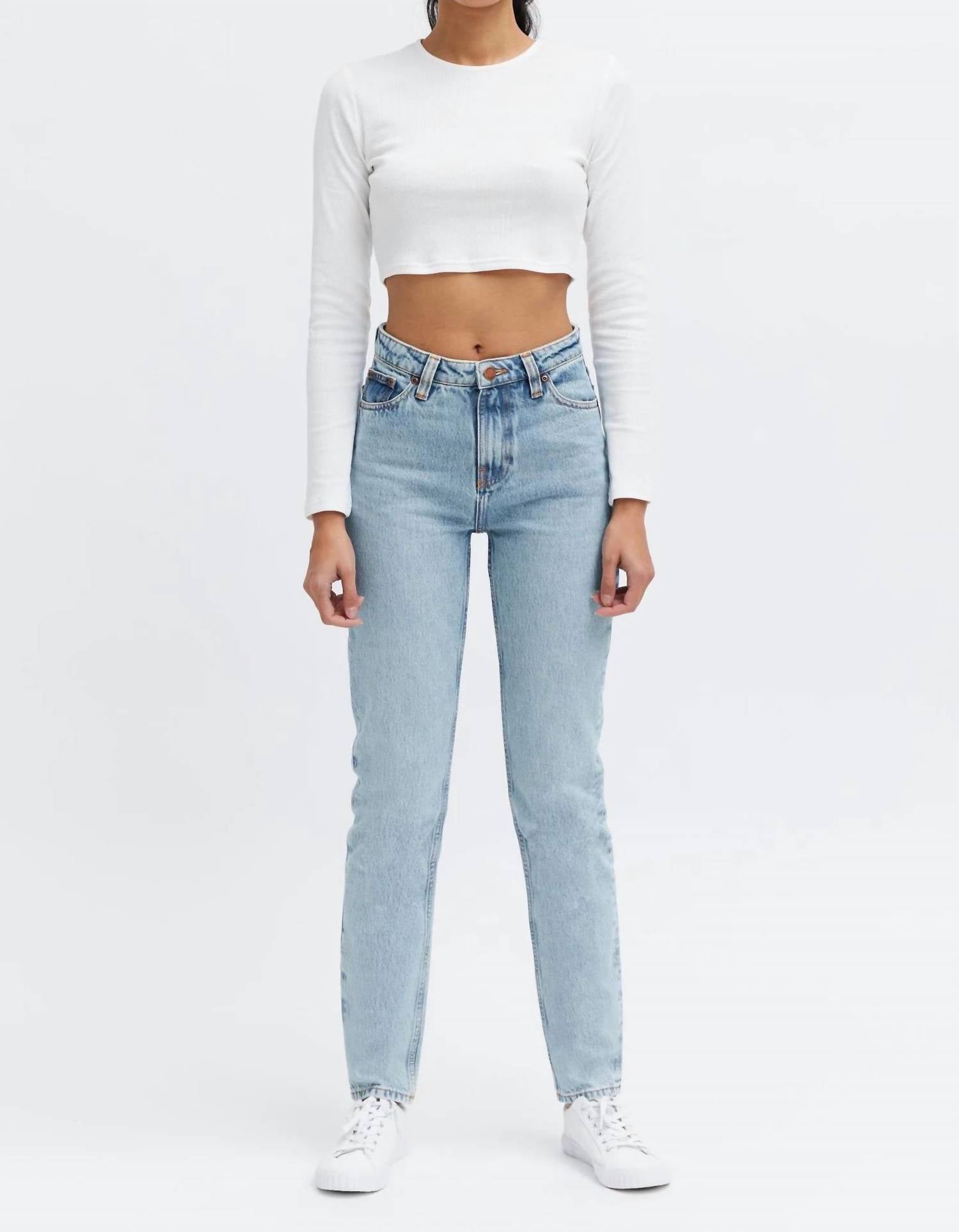 Organsk - Oxygen Clean Revolution Honest Denim Jean