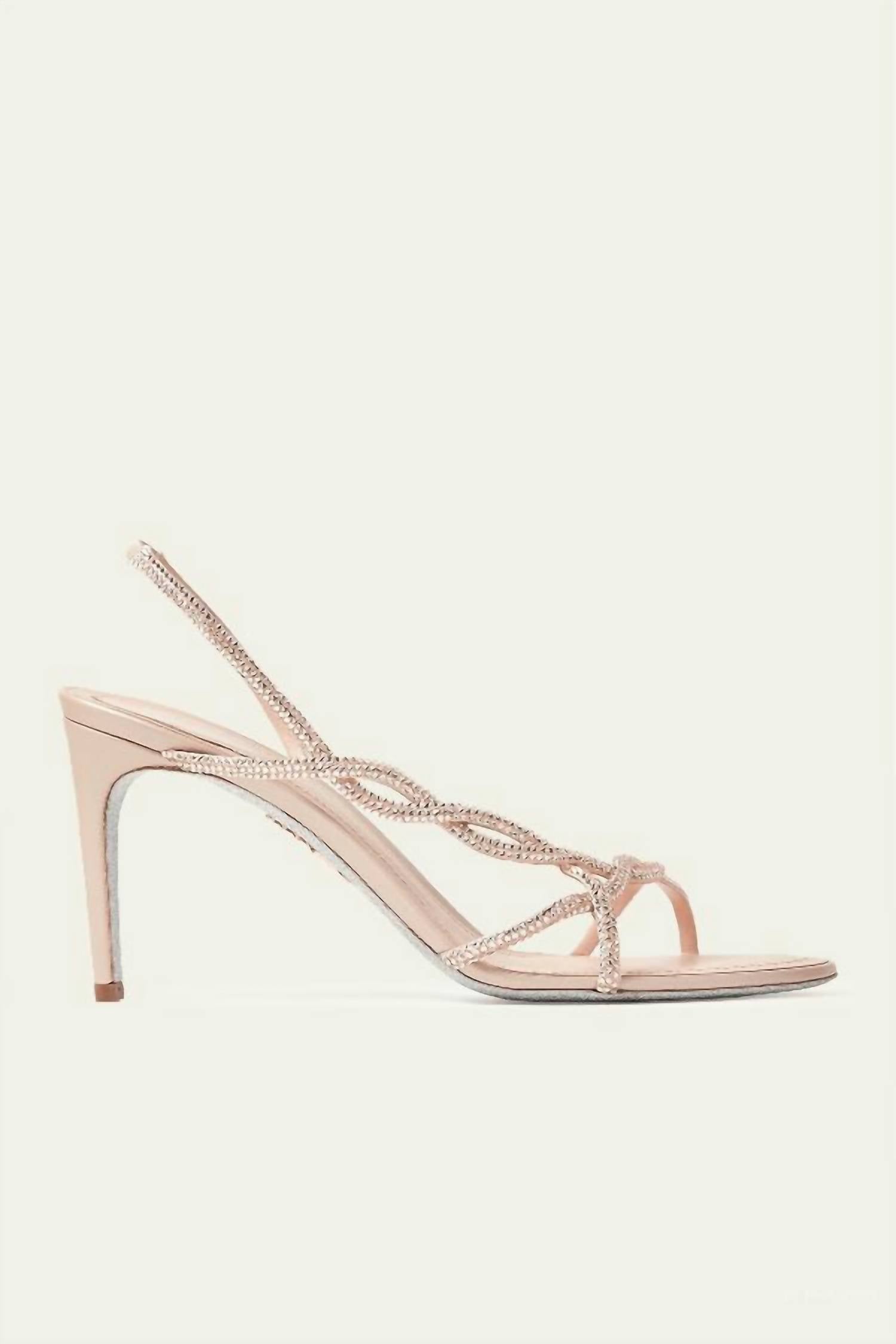 Rene Caovilla - Women's Braid 80 Sandal
