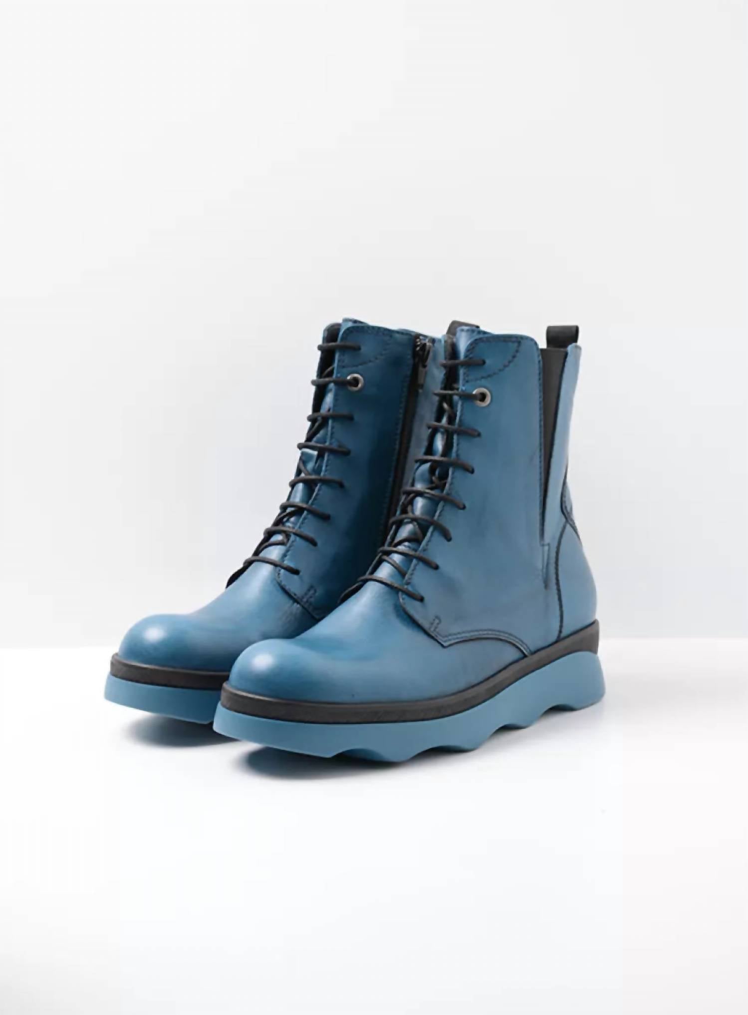 Wolky - Women's Akita Water-resistant Boot