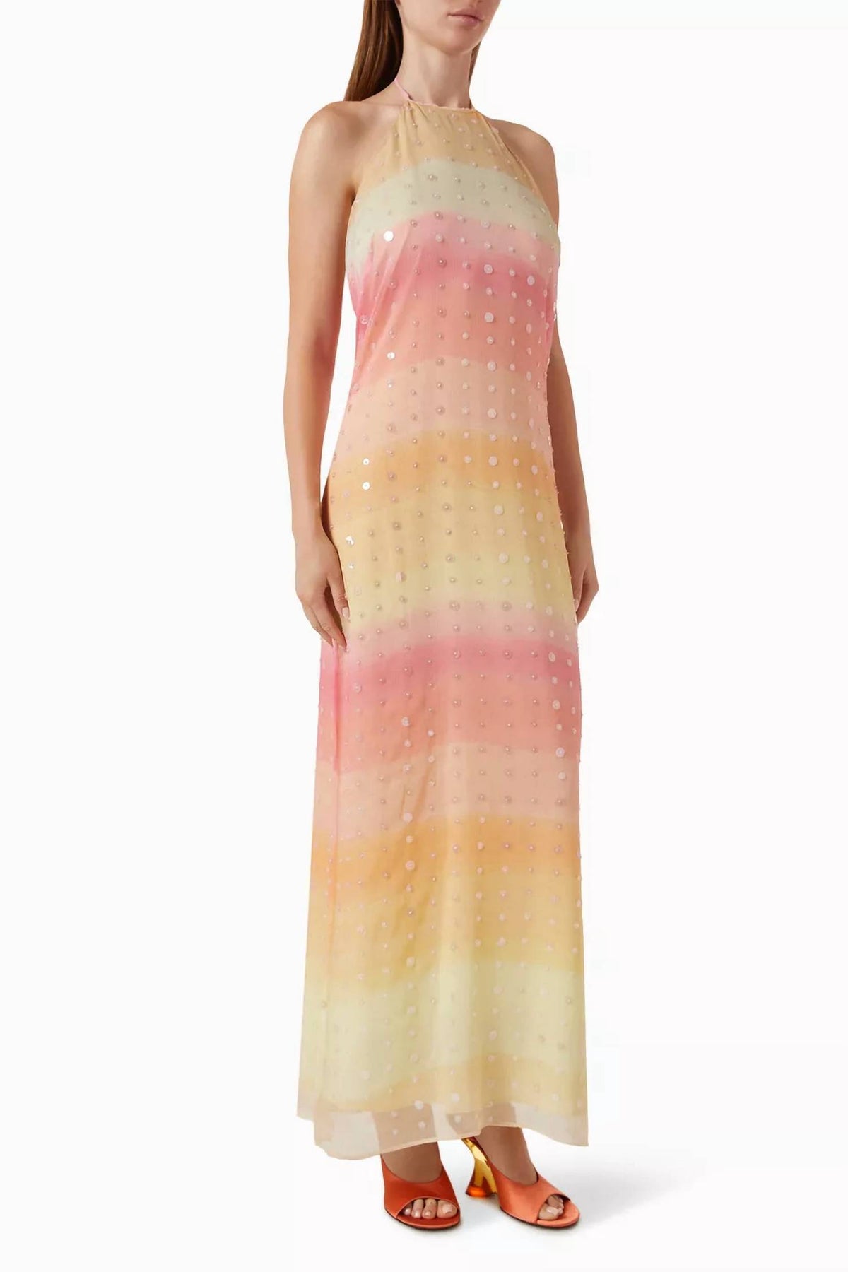 Bernadette - Francine Maxi Dress