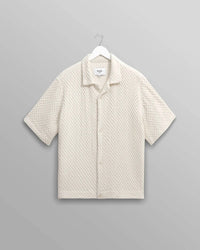 Wax London - Lido Short Sleeve Shirt