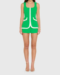 Amanda Uprichard - Morgan Romper