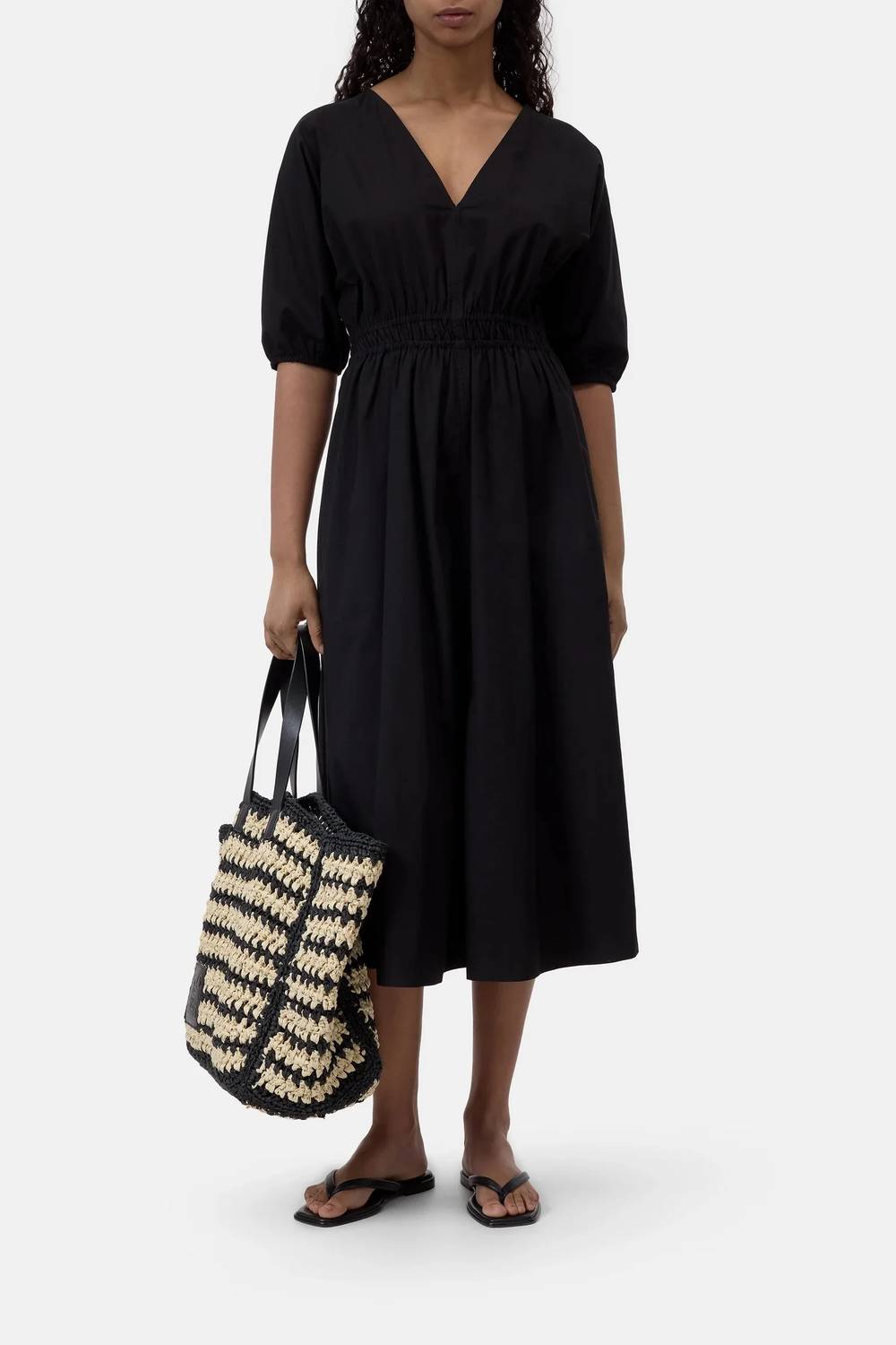 Closed - V-neck Dress