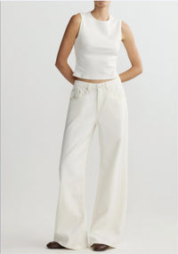 Dl1961 - Women'S - Alex Baggy Wide Leg Jean