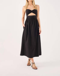 Dress To - Cotton Cropped Dress