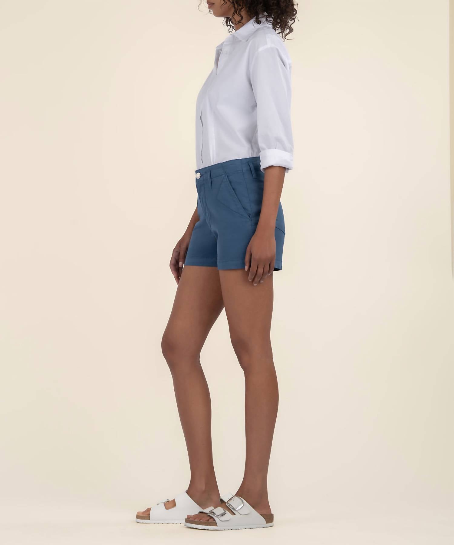 Kut From The Kloth - Kimia Short