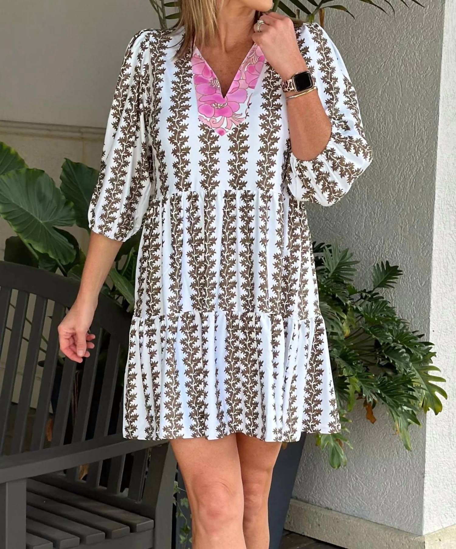 Smith & Quinn - Tory Dress