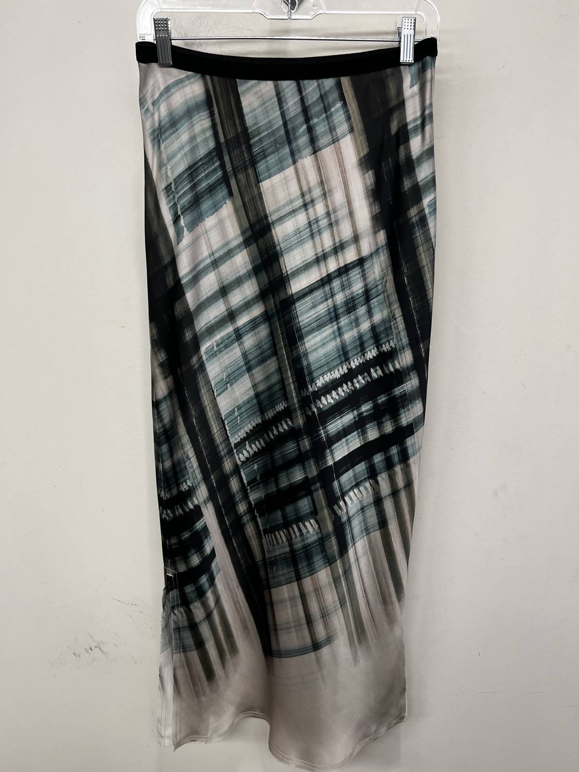 Go By Go Silk - Long For It Midi Skirt