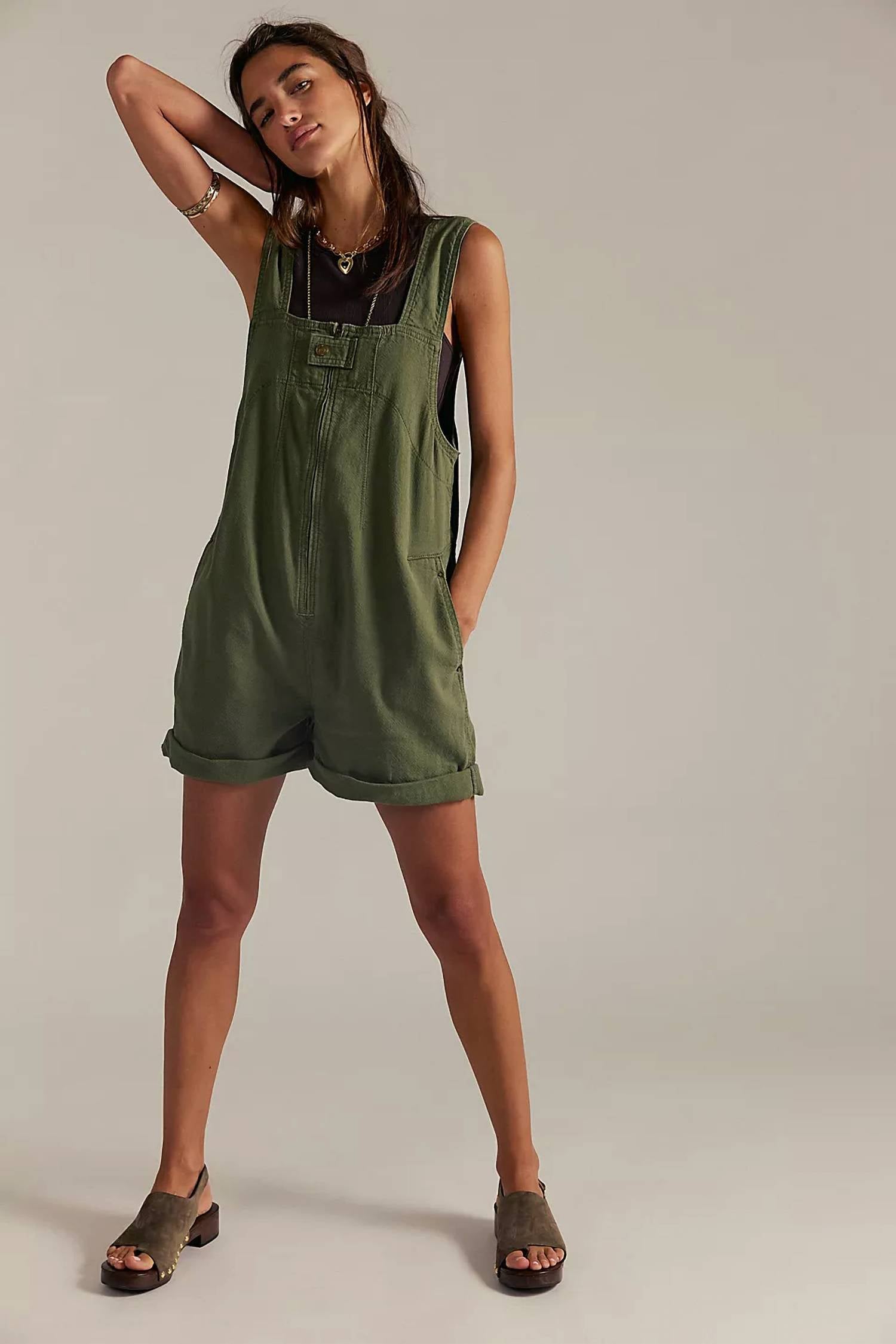 Free People - Jude Shortalls