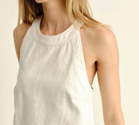Cartolina Nantucket - Women's Brant Tank Top