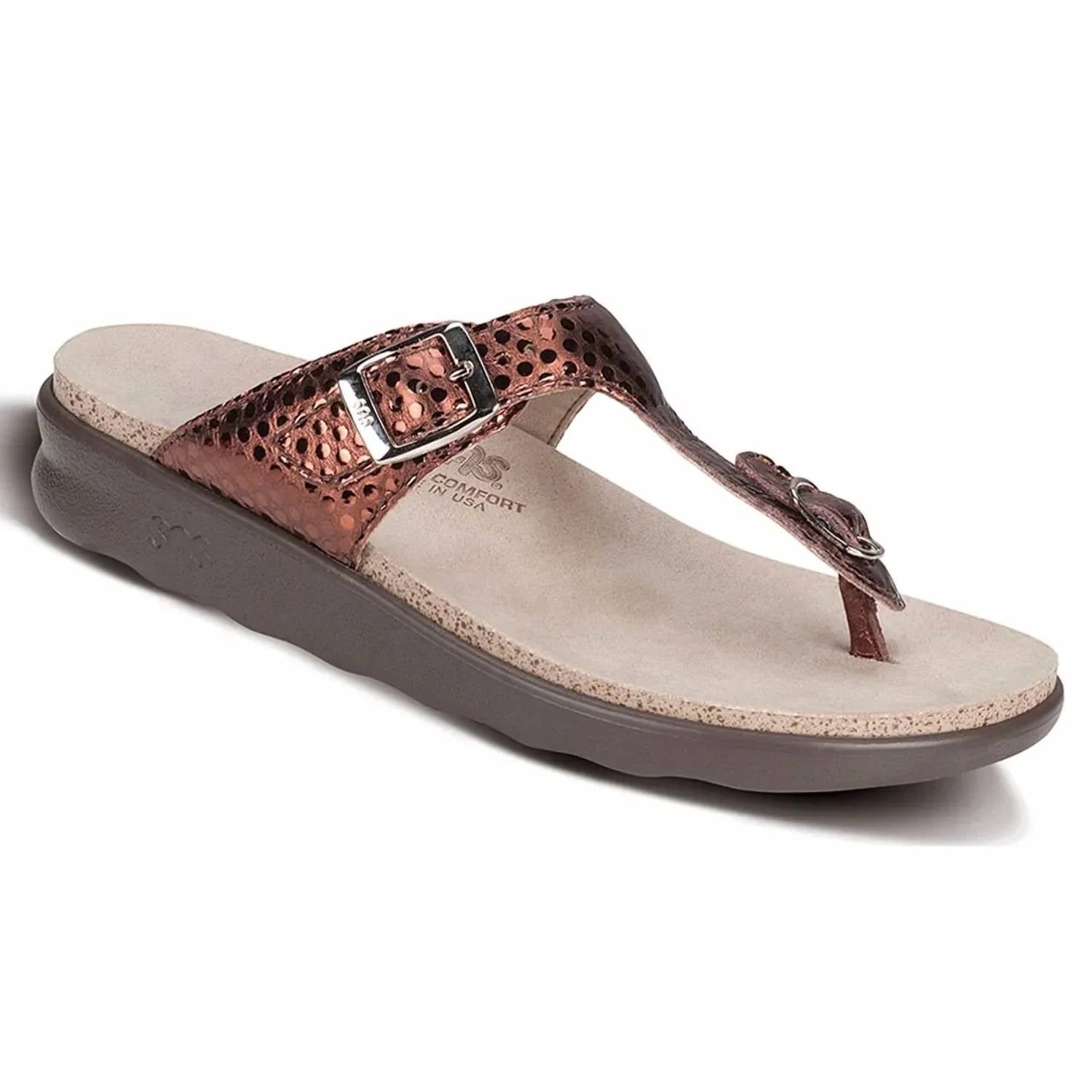 Sas - Women's Sanibel-m T Strap Sandal