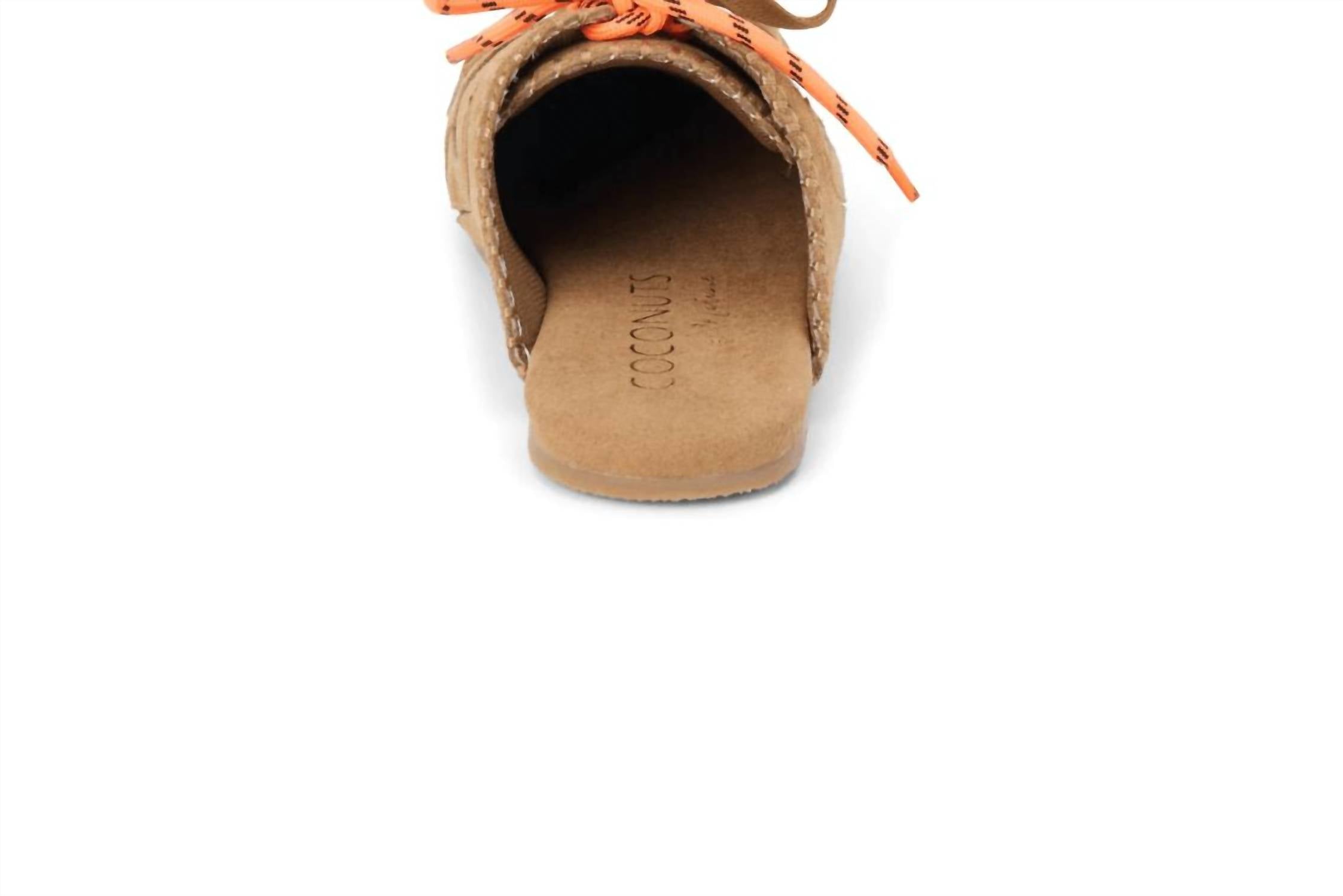 Matisse Women's Devyn Sneaker Mules in fawn - women's shoe - view 4