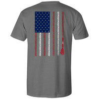 Hooey - Men's Liberty Roper Back Print Tee