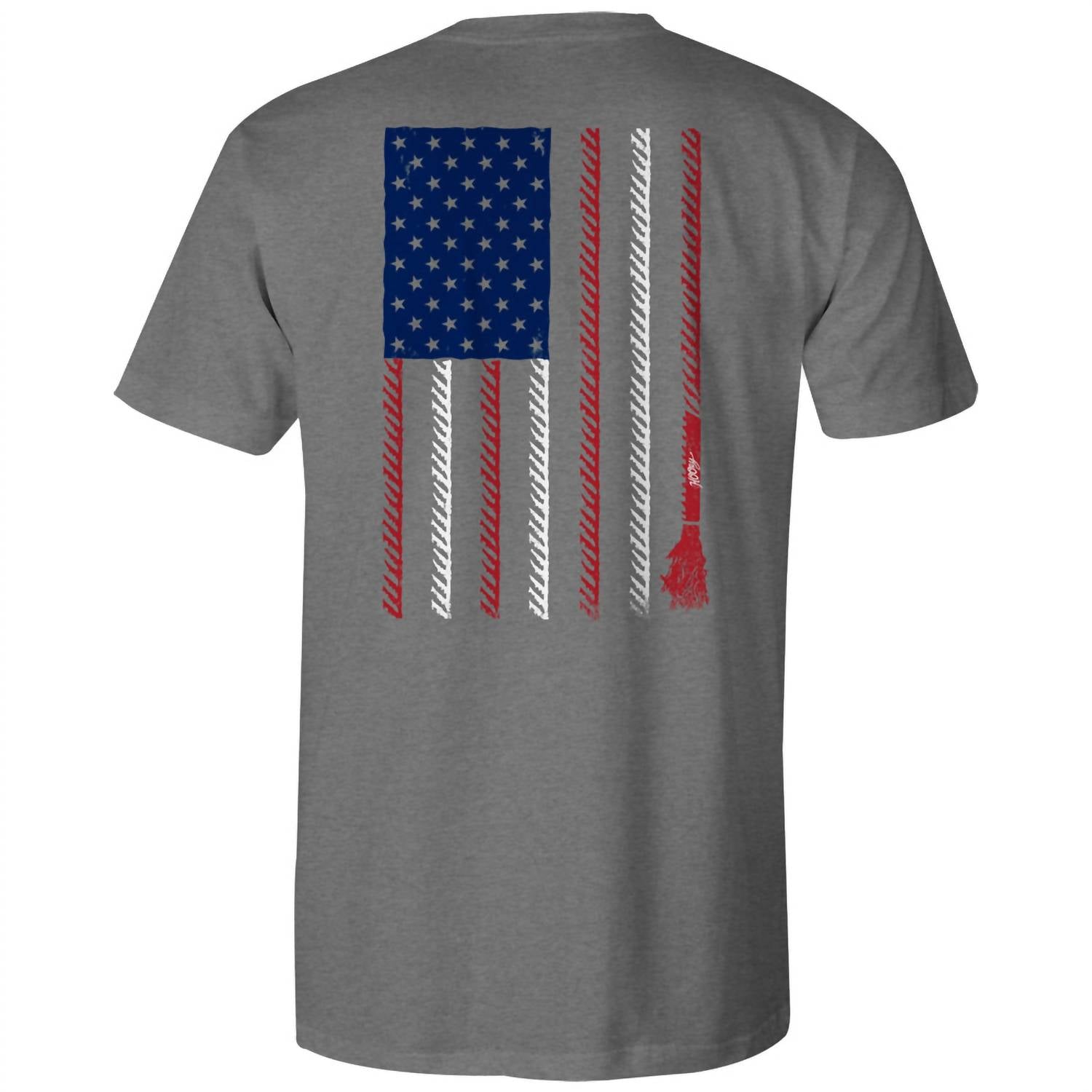 Hooey - Men's Liberty Roper Back Print Tee