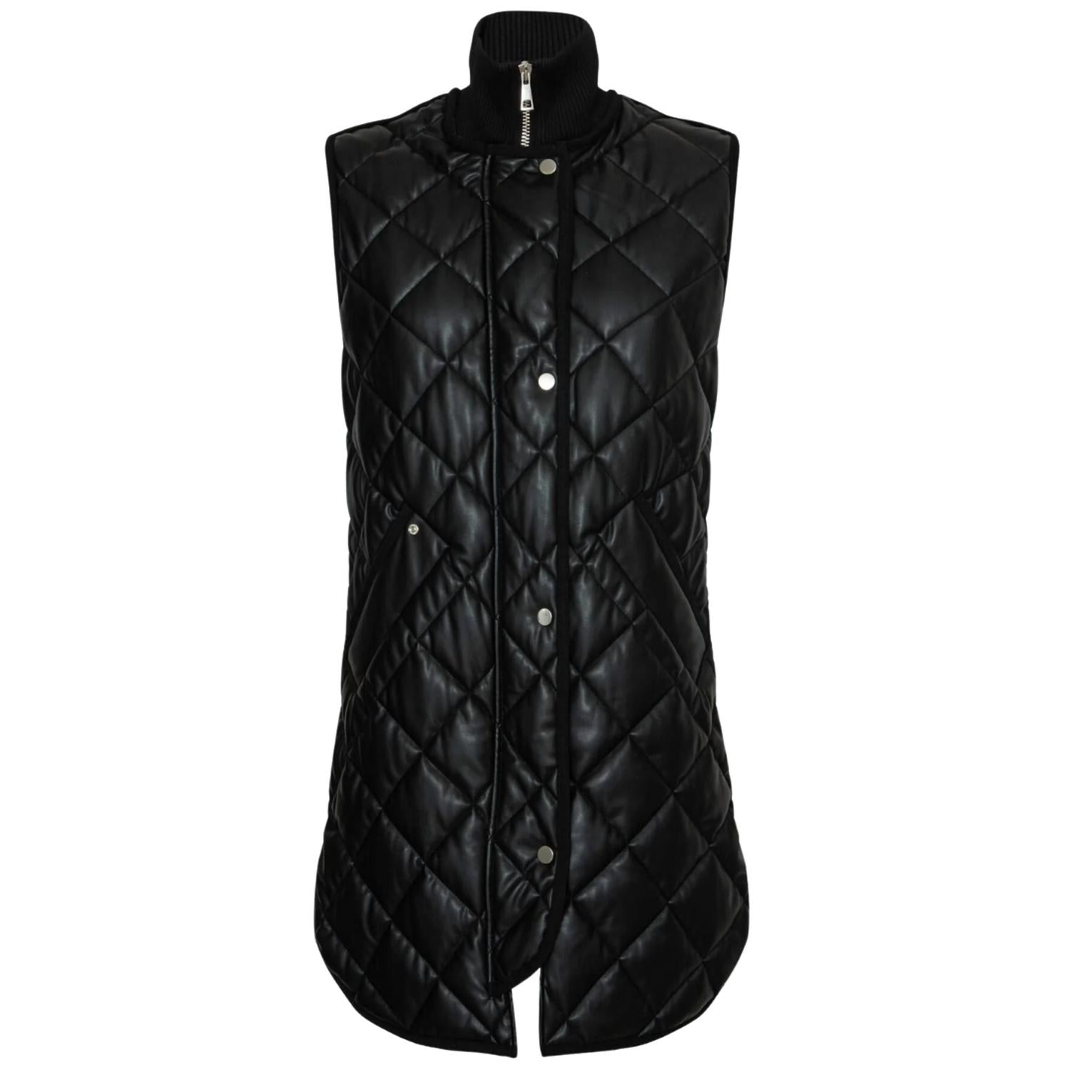 Adroit Atelier - Destiny Vegan Leather Vest
