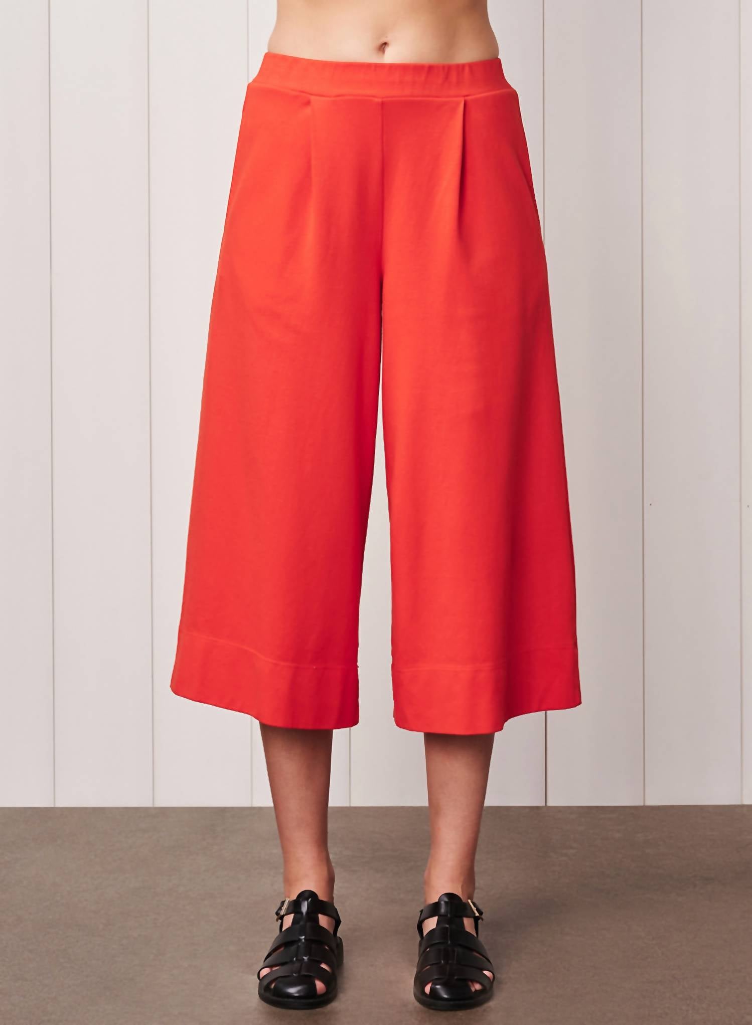 Stateside - Ponte Culotte Pants