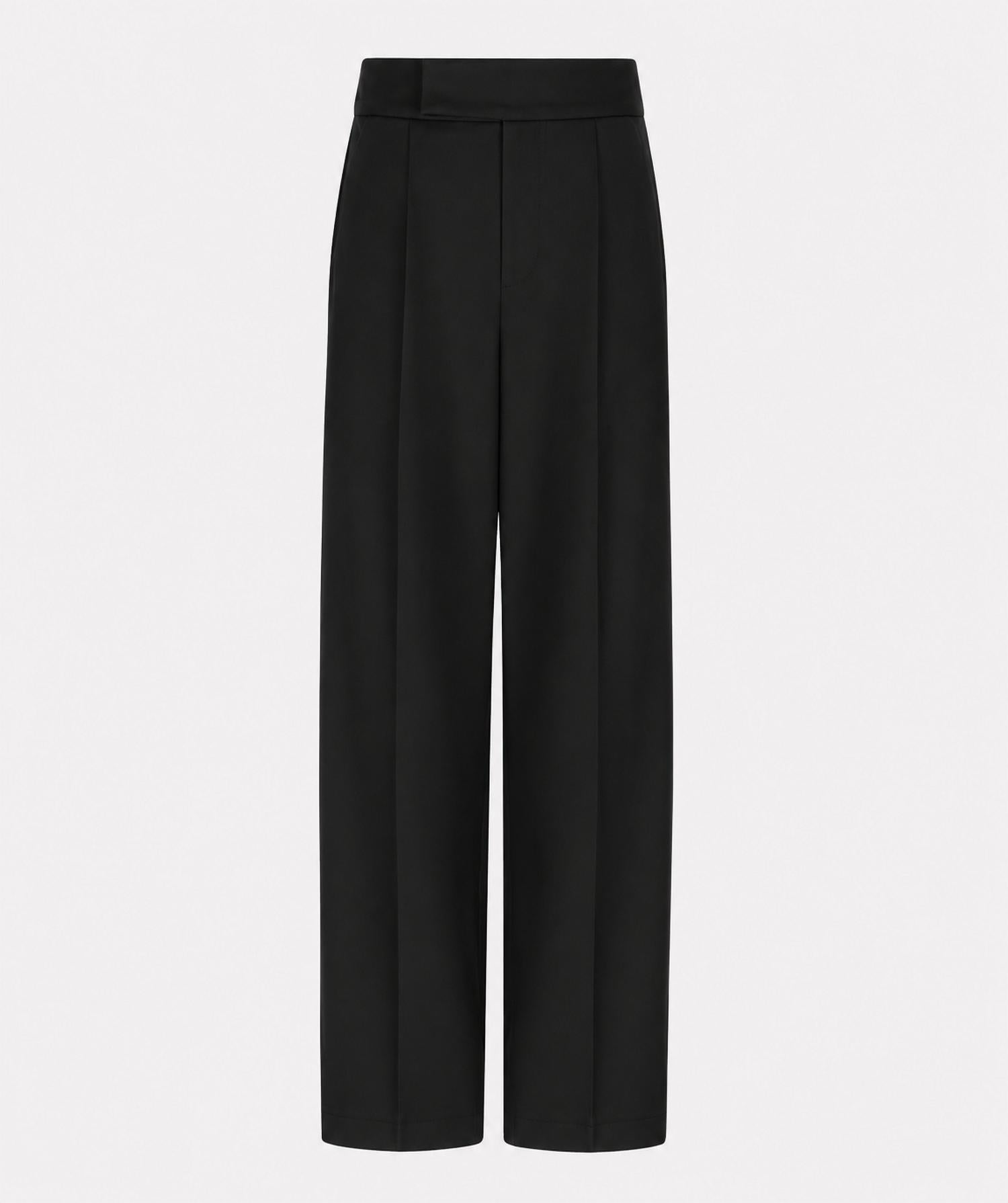Esqualo - Wide Leg Trouser