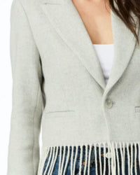 Drew - Lillith Single-button Blazer