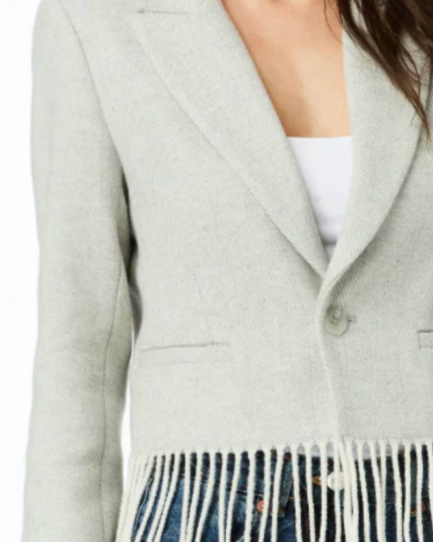 Drew - Lillith Single-button Blazer