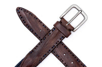 Martin Dingman - Artisan Braid Italian Elastic Belt