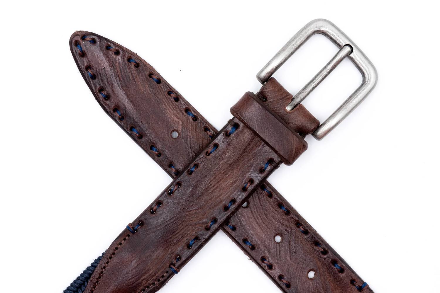 Martin Dingman - Artisan Braid Italian Elastic Belt
